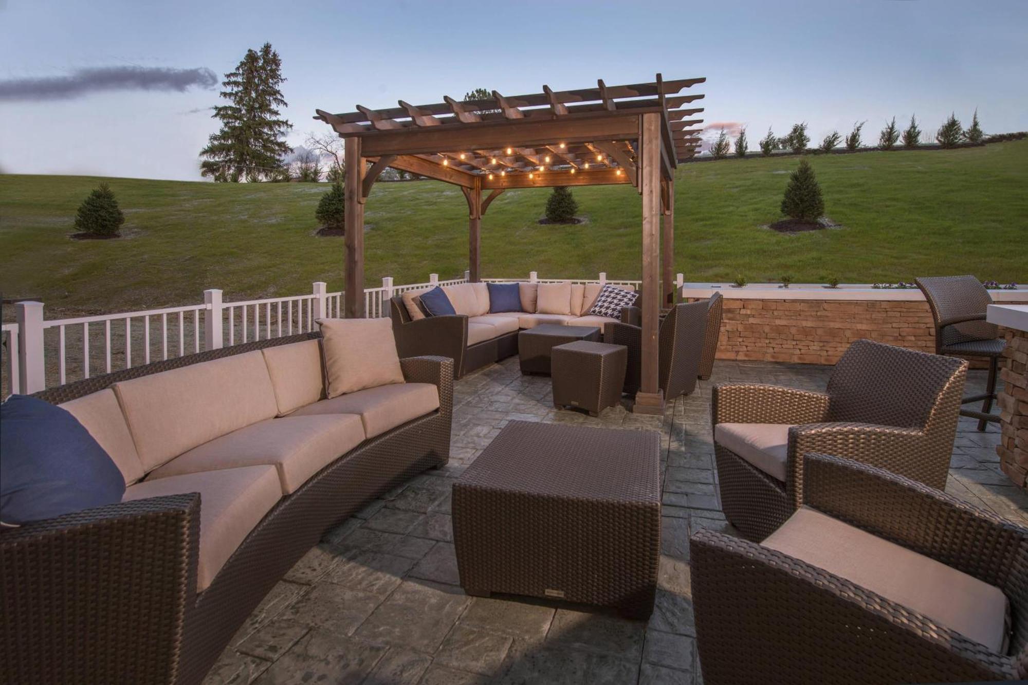 Towneplace Suites By Marriott Altoona Exteriör bild