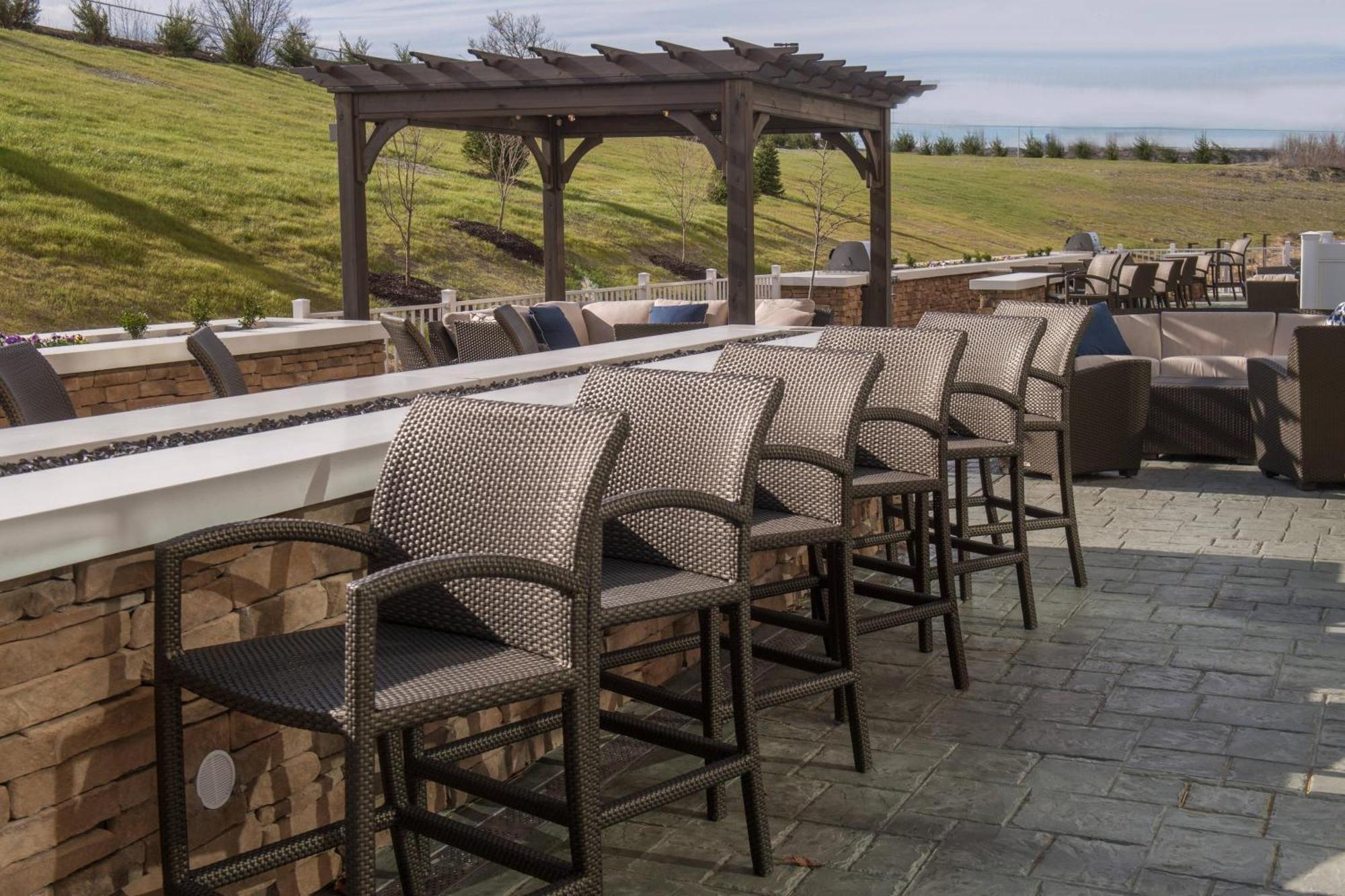 Towneplace Suites By Marriott Altoona Exteriör bild