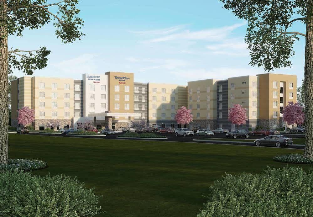 Towneplace Suites By Marriott Altoona Exteriör bild